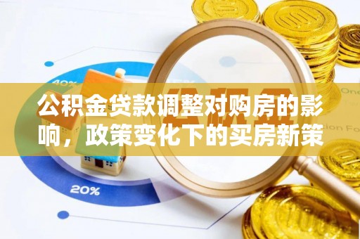 丰台公积金贷款调整对购房的影响，政策变化下的买房新策略