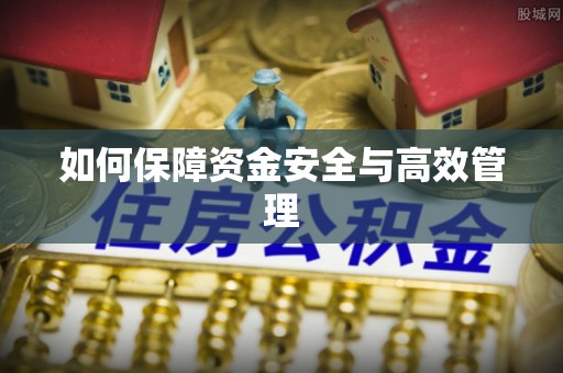 丰台如何保障资金安全与高效管理