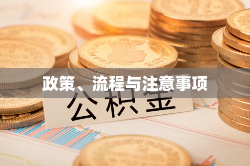 丰台政策、流程与注意事项