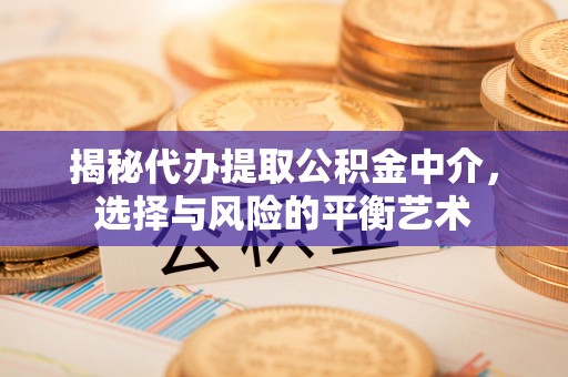 丰台揭秘代办提取公积金中介，选择与风险的平衡艺术