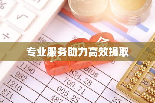 丰台专业服务助力高效提取